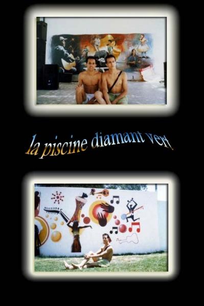            la piscine diamant vert